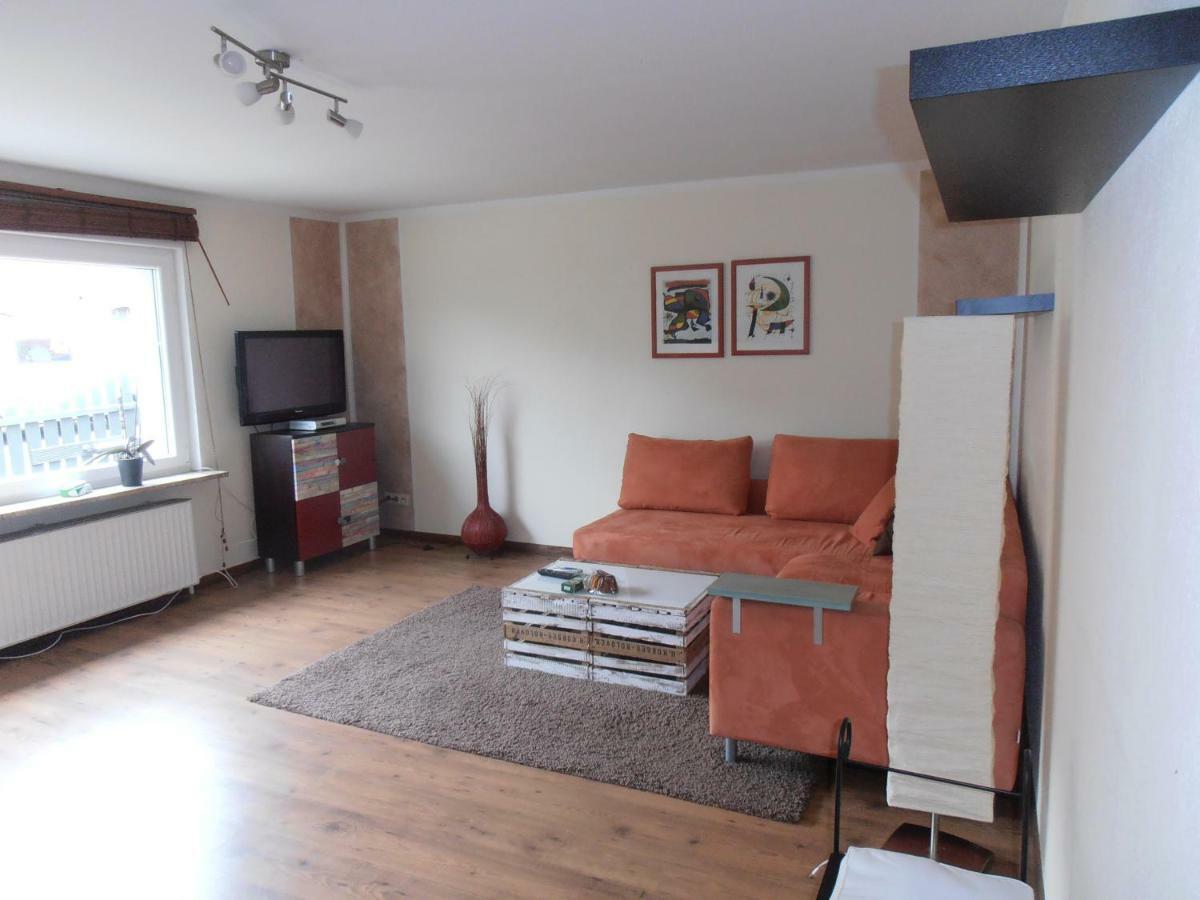 Apartment Hohensteinblick